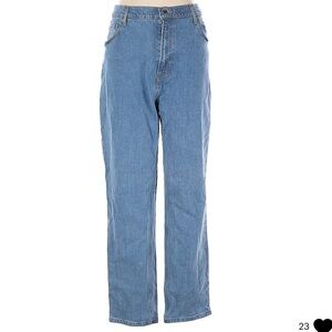 Everlane Jeans | Blue | The Original Cheeky Jean | Size 33 Tall